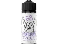 Disorder - 100ml - Grape Bite