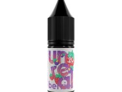 Unreal Berries - Nic Salt - Blackcurrant & Strawberry [20mg]