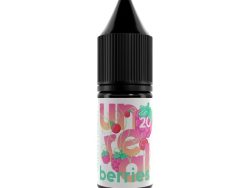 Unreal Berries - Nic Salt - Cranberry & Raspberry [20mg]