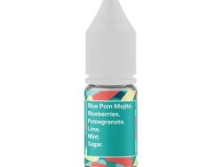 Supergood - Nic Salt - Blue Pom Mojito [20mg]