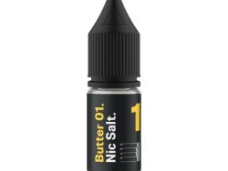 Supergood - Nic Salt - Butter 01 Mango Passion Fruit Meringue Cream [10mg]