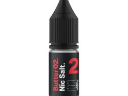 Supergood - Nic Salt - Butter 02 Jam Biscuit Meringue Cream [20mg]