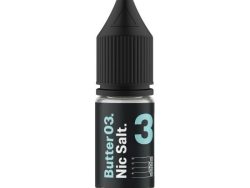 Supergood - Nic Salt - Butter 03 Lemon Blueberry Sponge Cream [20mg]