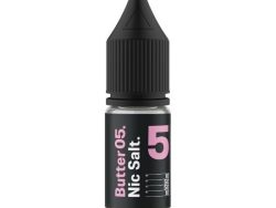 Supergood - Nic Salt - Butter 05 Marshmallow Custard Vanilla Cream Cinnamon [10mg]