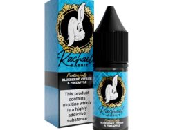 Rachael Rabbit Vapes - Nic Salt - Blueberry