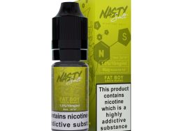Nasty Salt - Nic Salt - Fat Boy [20mg]