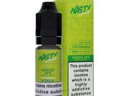 Nasty Salt - Nic Salt - Green Ape [20mg]
