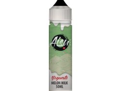 ZAP!- 50ml - Yoghurt - Melon Milk & Nic Shot