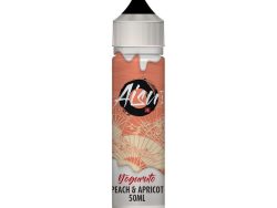 ZAP!- 50ml - Yogurt - Peach and Apricot (Inc Free Nic Shot)