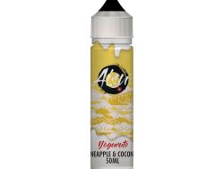 ZAP!- 50ml - Yoghurt - Pineapple and Coconut & Nic Shot