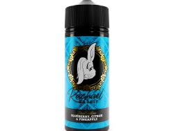 Rachael Rabbit Vapes - 100ml - Blueberry