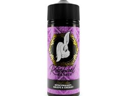 Rachael Rabbit Vapes - 100ml - Redcurrant