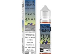 Pacha Mama - 50ml - Huckleberry Pear Acai