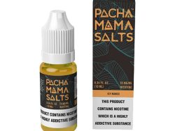 Pacha Mama - Nic Salt - Icy Mango [20mg]
