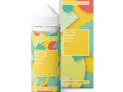 Supergood - 100ml - Rum Ting