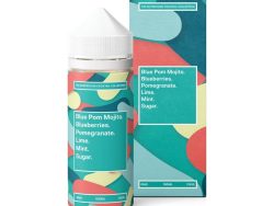 Supergood - 100ml - Blue Pom Mojito