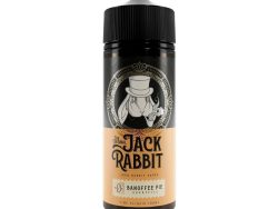 Jack Rabbit Vapes - 100ml - Banoffee Pie