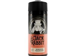 Jack Rabbit Vapes - 100ml - Mandarin Cheesecake