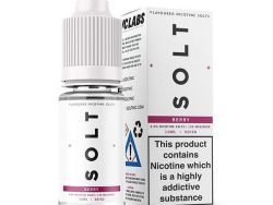 SOLT - Nic Salt - Berry [20mg]