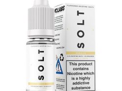 SOLT - Nic Salt - Vanilla [20mg]