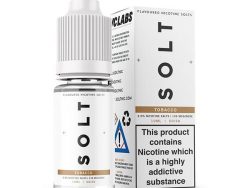 SOLT - Nic Salt - Tobacco [20mg]