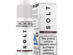SOLT - Nic Salt - Blackjack [20mg]