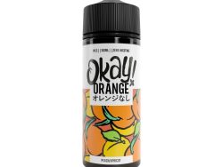 Okay! Orange - 100ml - Peach Apricot