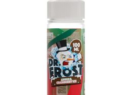 Dr Frost - 100ml - Apple Cranberry