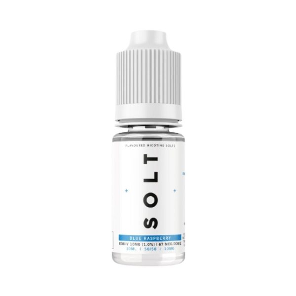SOLT - Nic Salt - Blackjack [5mg]