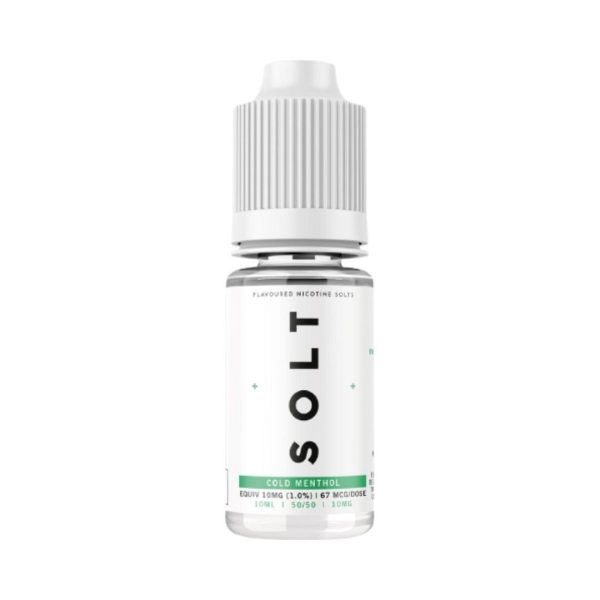 SOLT - Nic Salt - Cold Menthol [10mg]