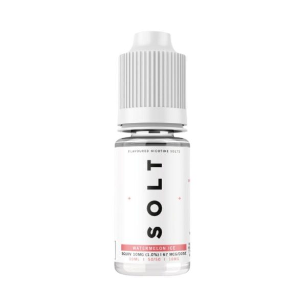SOLT - Nic Salt - Watermelon Ice [20mg]
