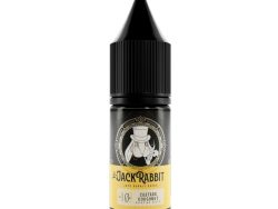 Jack Rabbit Vapes - Nic Salt - Custard Doughnut [5mg]