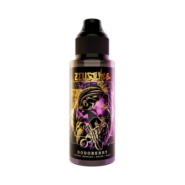Zeus Juice - 100ml - Dodoberry