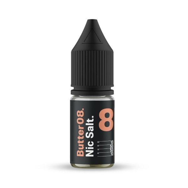 Supergood - Nic Salt - Butter 08 Peanut Butter Grape Jelly Graham Cracker Ice Cream [10mg]