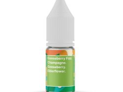 Supergood - Nic Salt - Gooseberry Fizzy [20mg]