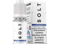 SOLT - Nic Salt - Black Ice [10mg]