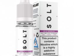 SOLT - Nic Salt - Wild Berries [20mg]