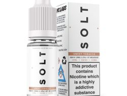 SOLT - Nic Salt - Sweet Tobacco [20mg]