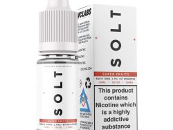 SOLT - Nic Salt - Super Fruits [20mg]