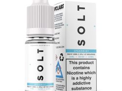 SOLT - Nic Salt - Spearmint [20mg]