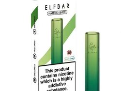 Elf Bar Mate 500 Battery [Aurora Green]