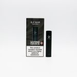 Elf Bar Mate 500 Battery [Black Grey]