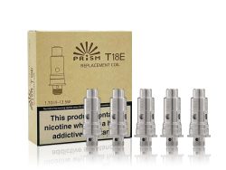 Innokin T18E Coils - 5 Pack [1.7ohm]