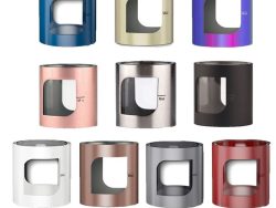 Aspire PockeX Replacement Glass [Silver]