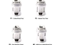 HorizonTech Falcon Coils - 3 Pack [M1