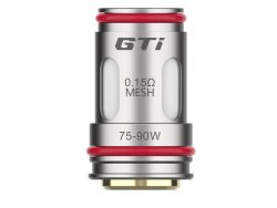 Vaporesso GTi Coils - 5 Pack [Mesh 0.15ohm]