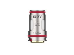 Vaporesso GTi Coils - 5 Pack [Mesh 0.4ohm]