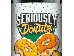 Doozy Vape - Seriously Doughnuts - 100ml - Glazed Biscuit