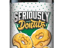 Doozy Vape - Seriously Doughnuts - 100ml - Original Glazed