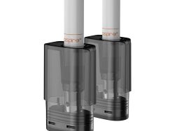 Aspire Vilter Pod and Filters - 2 Pack [1.0ohm]